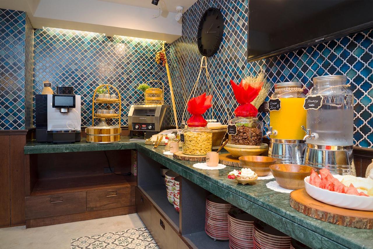 Foodotel Бангкок Экстерьер фото